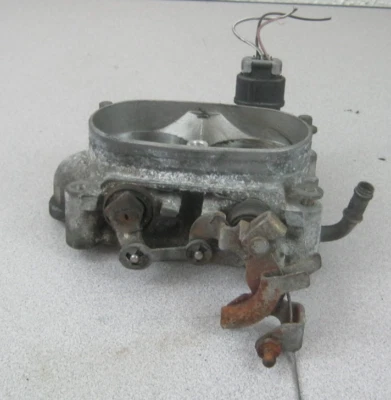 Lincoln Continental 1998-2002 4,6 carrocería del acelerador montaje mariposa 0em Foto 1 de 4