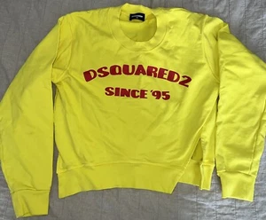 Dsquare2 Crewneck Girls Size 14 - Picture 1 of 13