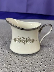 Lenox China Fresh Meadow Creamer Pitcher - Picture 1 of 4