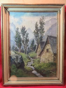 Ölgemälde,Christian Ziehbold,Original,signiert,  - Bild 1 von 12