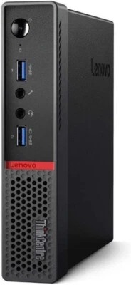 Lenovo ThinkCentre M700 i5-6400T @ 2.20GHz 8GB RAM 500GB - image 1 of 2