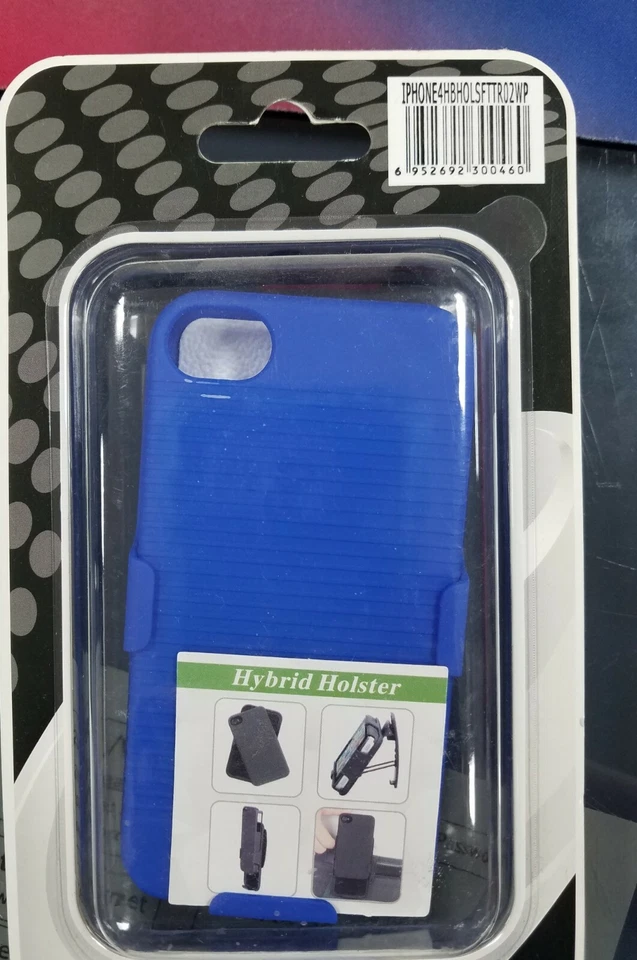 Funda teléfono i-phone 4G/4S Foto 1 de 1