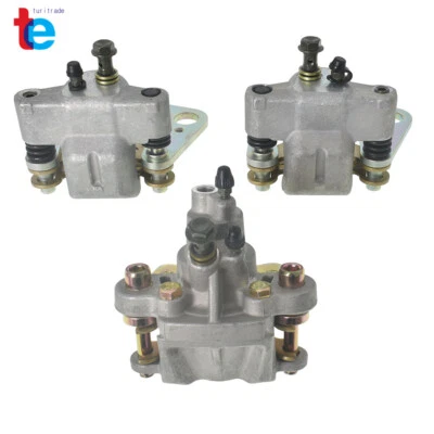 Pinzas de freno delanteras y traseras para Polaris Sportsman 450 500 570 800 2007-2009 Foto 1 de 4