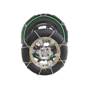 SNOW CHAINS 4X4 4WD for GRAND JEEP CHEROKEE 265/50 R20 WHEELS RIMS CA460 - Picture 1 of 7