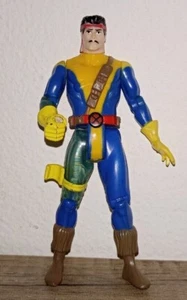 ACTION FIGURE X MEN FORGE TOY BIZ 1992 MARVEL ALTEZZA 12 CM - Foto 1 di 3
