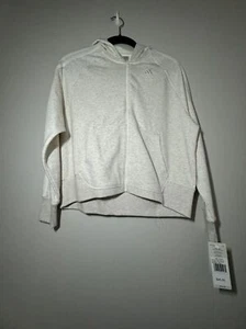 Loose Fit- White Adidas Zip Up size XL with tags - Picture 1 of 3