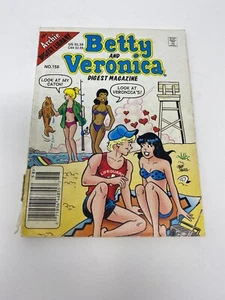 archies Betty e veronica Digest #158 - Foto 1 di 2