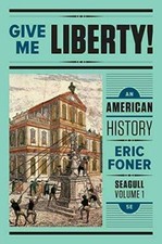 Give Me Liberty! (5th Edition)