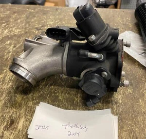 2007^ Harley Sportster 1200 883 Throttle Body Fuel Injection Intake 27694-07 - Bild 1 von 7