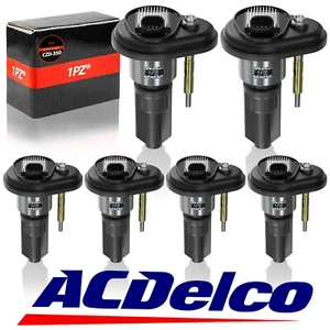 6 Pcs Ignition Coil Fits For Chevy Trailblazer GMC Envoy 4.2L L6 OEM 8125680620 - Picture 1 of 6