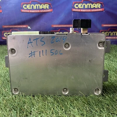 2014 CADILLAC ATS COMMUNICATION ONSTAR VOICE CONTROL MODULE 23149206 SEDAN - Изображение 1 из 4