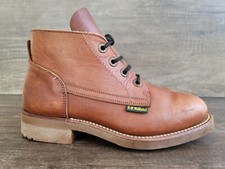 RM Williams Comfort Craftsman Brown Boots Sz 4 US 5(Women's 7).