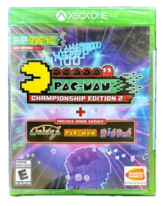 Pac-Man Championship Edition 2 + Arcade Game Series - Microsoft Xbox One (US) - Foto 1 di 3