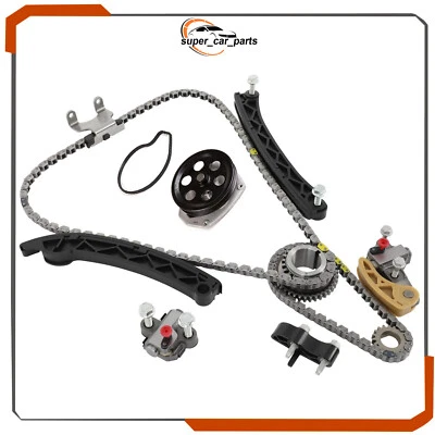 Timing Chain Set for Buick Regal Cadillac ATS CTS Chevrolet GMC Acadia 2.0L 2.5L Foto 1 de 4