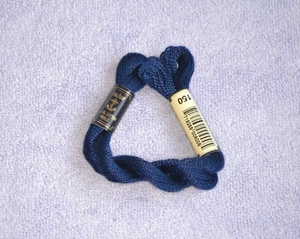 Anchor Pearl Cotton Thread 5g No 5 Length 21m Colour 150 - Picture 1 of 1