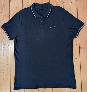 Animal Men's Navy Polo T-shirt XL - Picture 1 of 2