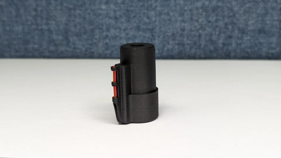 Daisy Red Ryder/Buck/95B Cork Conversion v2 - CORKS & BBs - Fibra óptica - NEGRO Foto 1 de 4