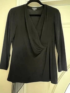 Schwarzes bebe top - Bild 1 von 4