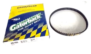 Engine Timing Belt-Balance Shaft Belt GOODYEAR 40186 (Made in USA) - Picture 1 of 5