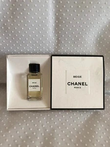 CHANEL PARIS BEIGE MINI SIZE 4 ML FLUID - Picture 1 of 2