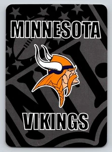 Swap Card Minnesota Vikings NFL National Football League Joker Spielkarte - Bild 1 von 2