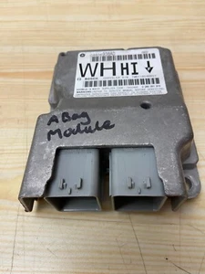 MODULO AIRBAG JEEP GRAND CHEROKEE WK 2005-10 CONTROLLER ECU 04606938AD BUONO SENZA O - Foto 1 di 7