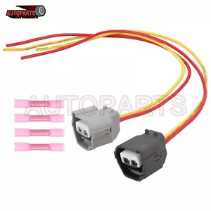 Plug Connectors Wiring Harness Pigtail For Hyundai Kia Ignition Coil 90980-10901 - Foto 1 di 12