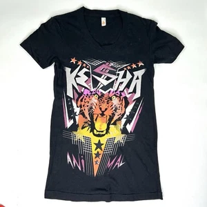 Camicia KESHA Animal Tour 2010 slim fit donna taglia media - Foto 1 di 11