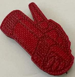Superior Defense Supdef Red Tank Mini Patch Ranger Eye - Picture 1 of 4