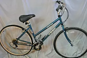 1992 Trek Multitrack 720 Hybrid Bike 17" Medium Chromoly Steel Fast USA Shipper! - Picture 1 of 20