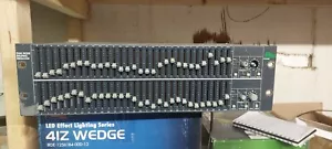 BSS FCS-960 Dual Channel/Mode Graphic Equaliser - Picture 1 of 1