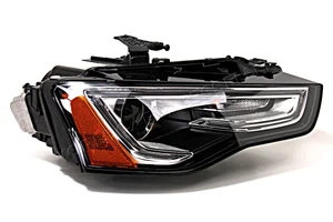 Headlight Front Lamp Right Fits AUDI A5 2012- Facelift - Picture 1 of 5