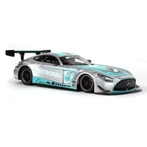 NSR MERCEDES AMG GT3 Petronas Argento #60 - Sidewinder 0360SW - Foto 1 di 6