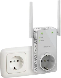 ¡¡DEFECTUOSO!! Netgear repetidor WLAN EX6130 amplificador WiFi, toma de corriente integrada,  - Imagen 1 de 3