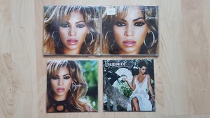 Beyonce Set 17: Irreemplazable + Irreplaceable (CD Single 1 + 2, Cardsleeve, EU) - Bild 1 von 2