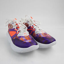 Under Armour Basketball Shoe Women's Multicolor/White Used
