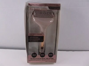 Finishing Touch Massaggio Viso Impeccabile Rullo Ghiaccio Viso Collo Corpo Pelle Lite Box - Foto 1 di 4