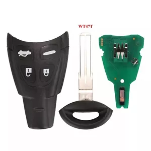 Se adapta a la llave remota transpondedor completo SAAB 434Mhz LTQSAAM433TX - Imagen 1 de 4