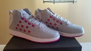 Nike Kinder Jordan Illusion GG 705535 009 Größe 6Y-9,5Y Fuchsia Flash - Bild 1 von 1