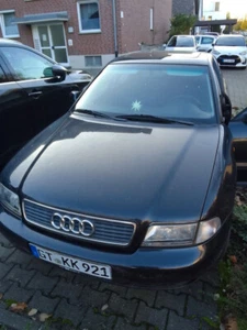 Audi A4-B5 Bj.97 schwarz Mettalic elektr. Schiebedach - Bild 1 von 7