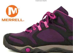 Merrell Womens Proterra GORE-TEX Sports Trekking Trail Hiking Shoes - Picture 1 of 14