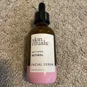 Skin Rituals Anti-Aging Retinol Facial Serum 2 fl. Oz. New - Picture 1 of 3