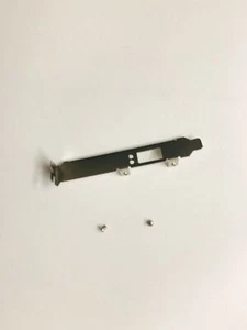 of 1pcs full Height Bracket Mellanox MCX353A-FCBT MCX353A-FCCT MCX353A-QCBT - Photo 1/3