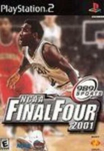 NCAA Final Four 2001 [Playstation 2] - Picture 1 of 1