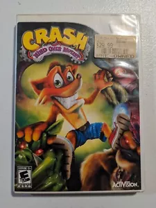 Crash Mind Over Mutant (Nintendo Wii, 2008) CIB - Tested - Picture 1 of 7