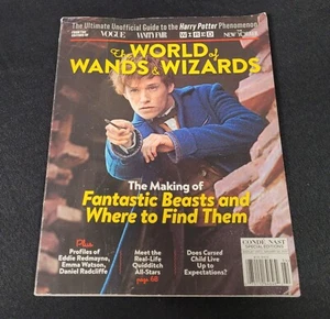 The Unofficial Guide To The Harry Potter Phenomenon - A Conde Nast Special Ed. - Picture 1 of 12