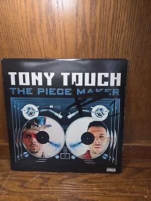 The Piece Maker [2LP] by Tony Tony Touch (Vinyl, Apr-2000, Tommy Boy) - Image 1 of 4