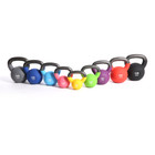 Kettlebell Pesi Palestra con Maniglia Ghisa Neoprene da 6 8 ...