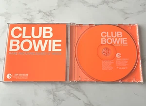 David Bowie Rare And Unreleased 12" Mixes CD ORIGINAL EU IMPORT! Ziggy Stardust - Picture 1 of 4