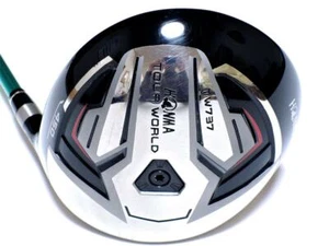 Golf Clubs "Driver" HONMA Tour World TW737-450 Titanium Flex-SR Loft-10.5 - Picture 1 of 1